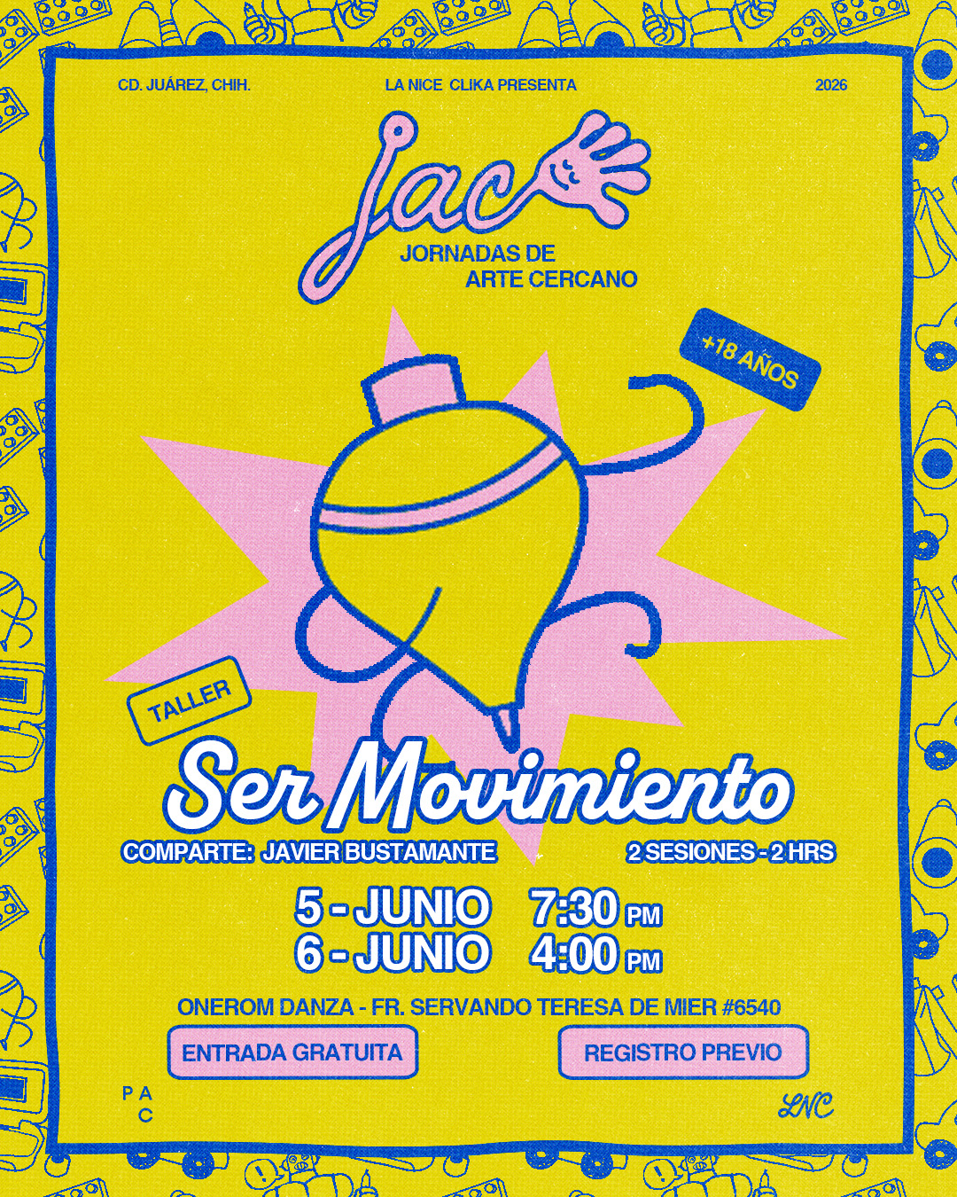 Taller - Ser Movimiento